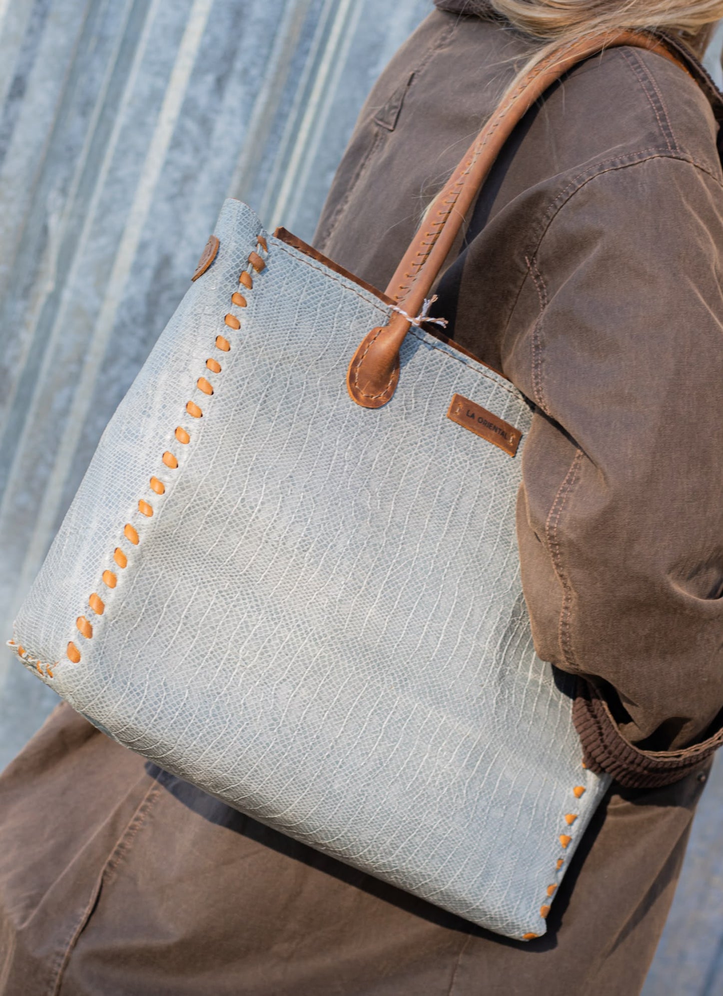 Oriental Crocco jean