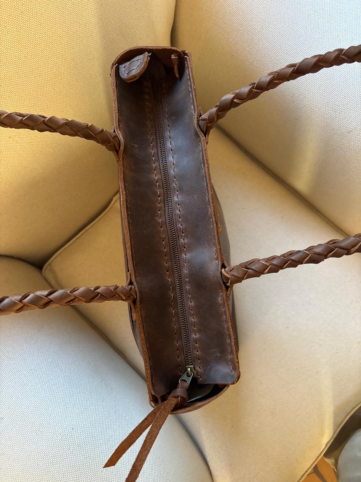 Oriental Braid I chocolate
